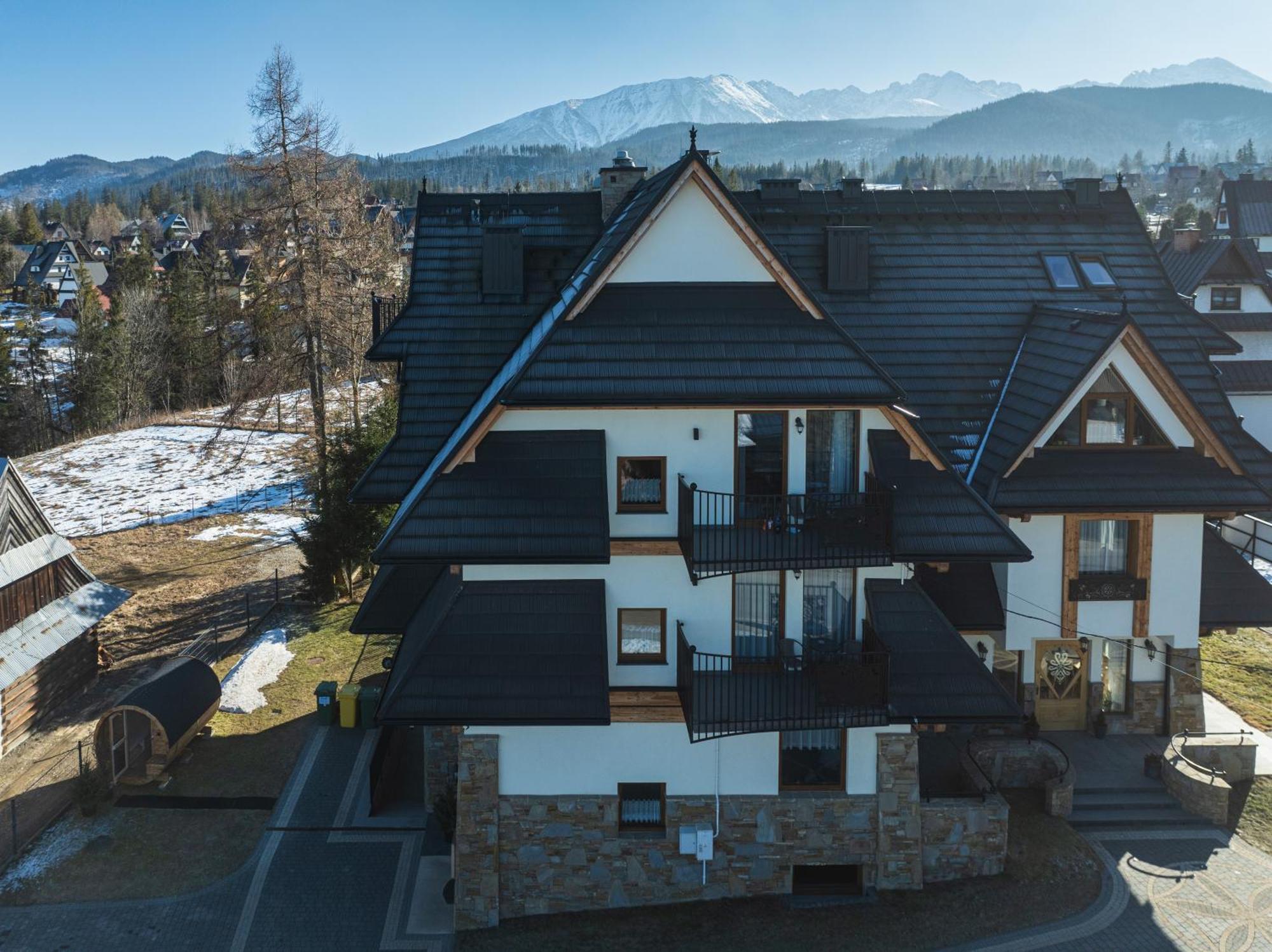 Golden Apartments - Villa Taternik — Photos 3